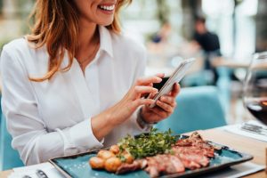 aplicaciones para restaurantes